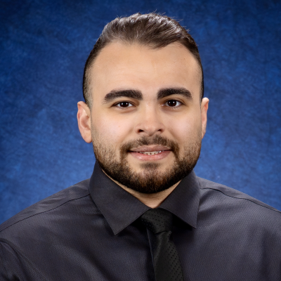 Portrait of Rouzbeh Haghighi